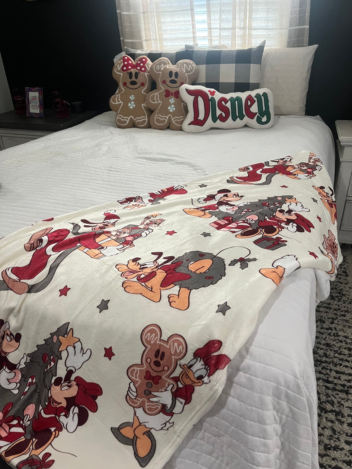 Christmas Crew Blanket *preorder. Estimated to arrive end of Oct*