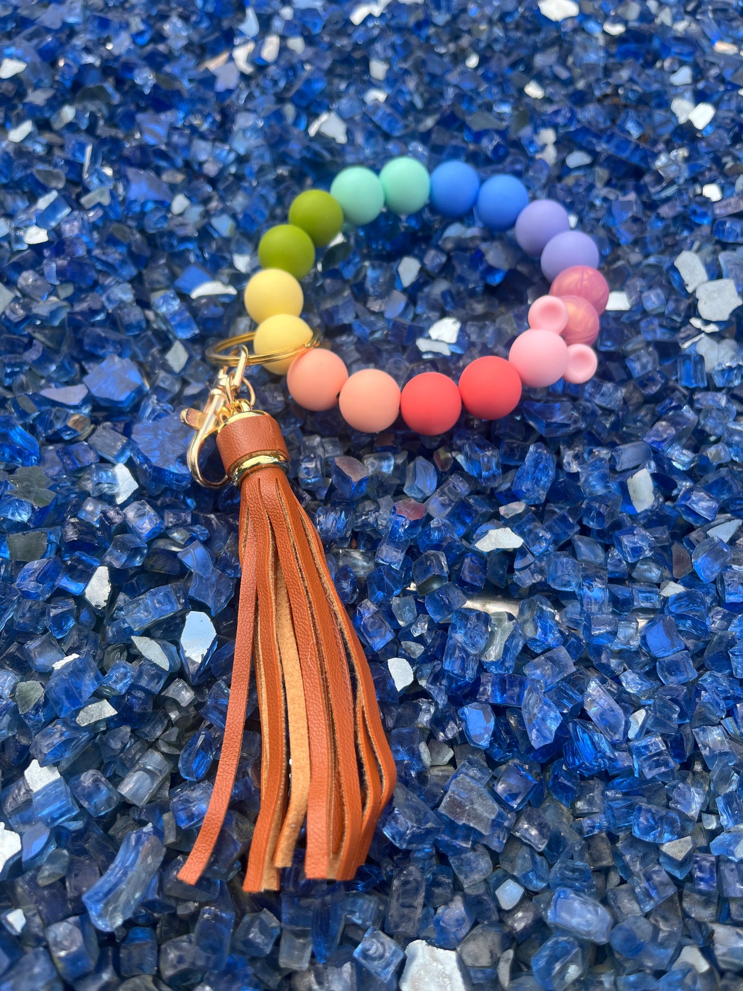 Magic Wristlet keychain