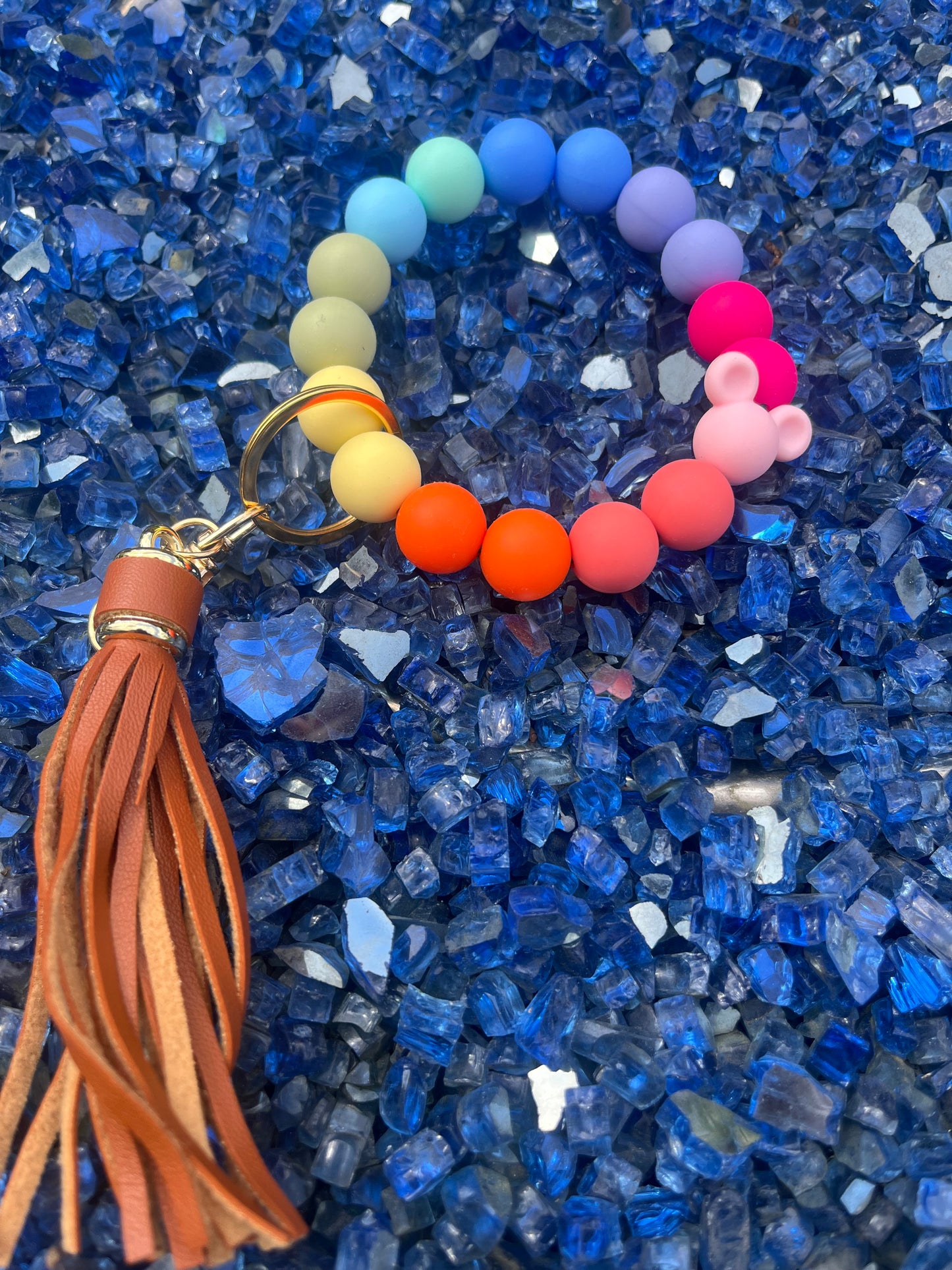 Magic Wristlet keychain
