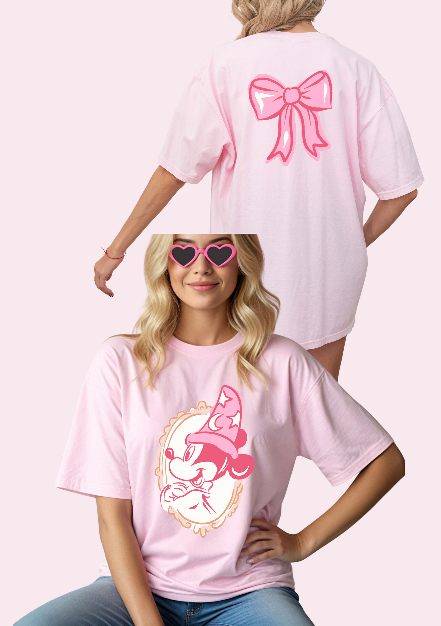 Bow Fantasmic Tee