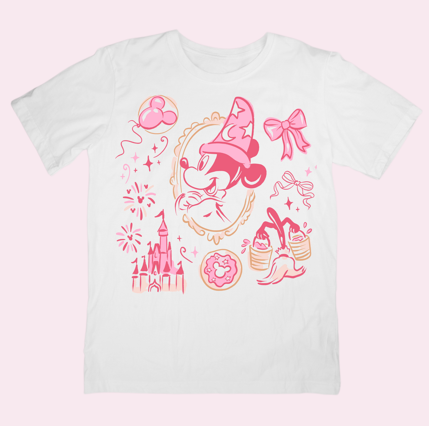 Fantasmic Tee