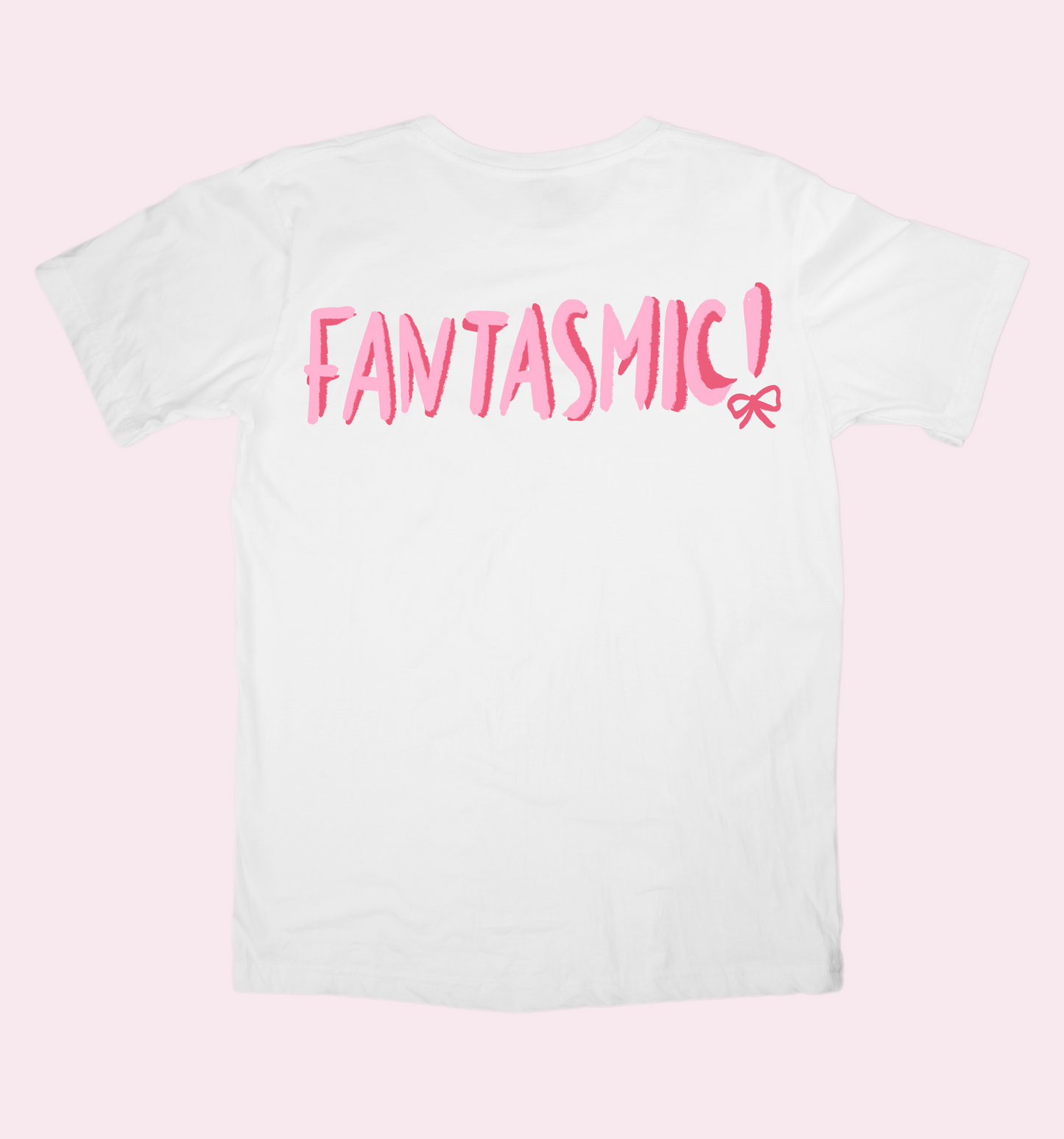 Pink Fantasmic - Shirt