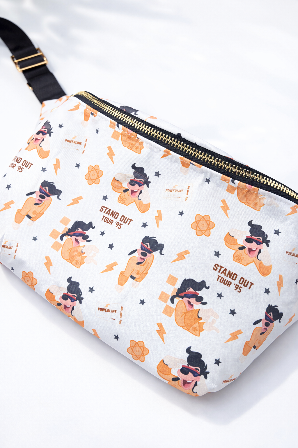 Powerline Fanny - ready to ship