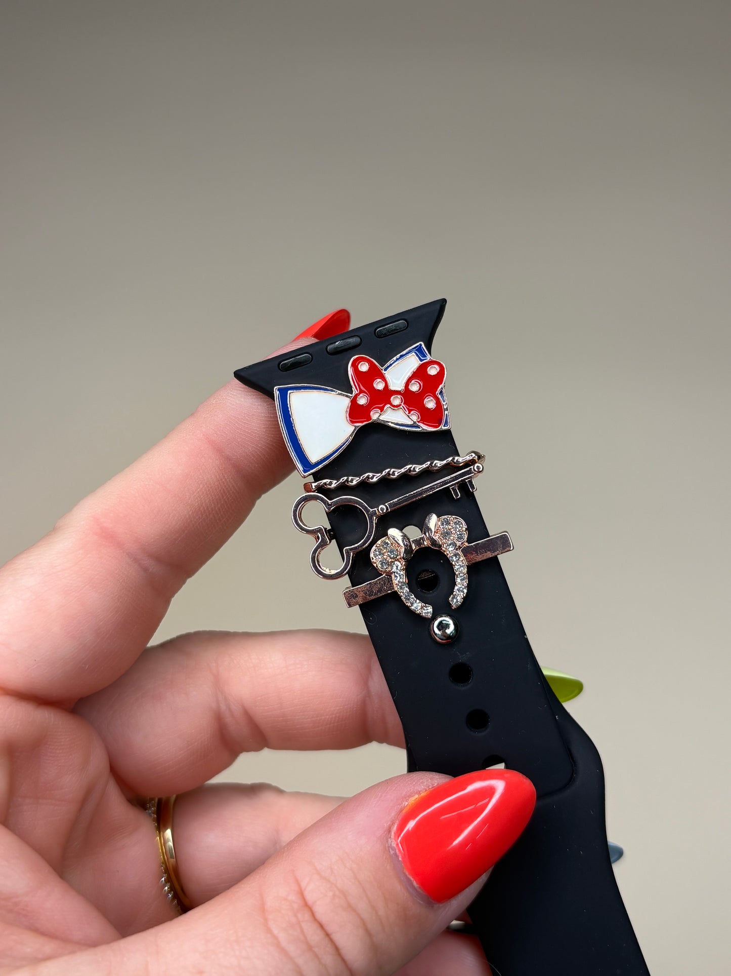 Bow magic key Bar Stack