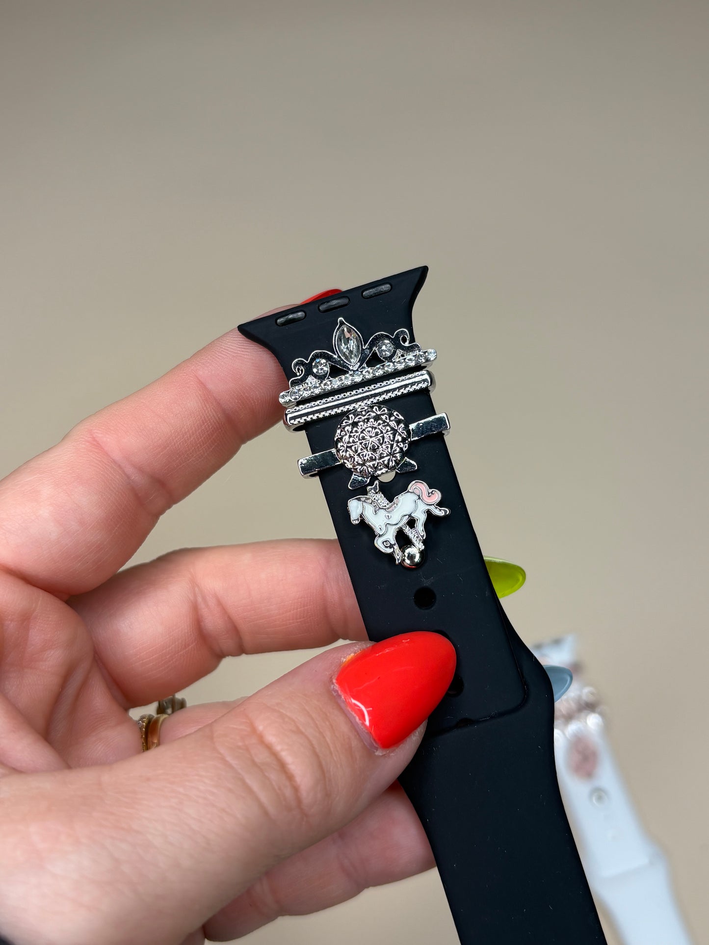 Epcot princess Bar Stack