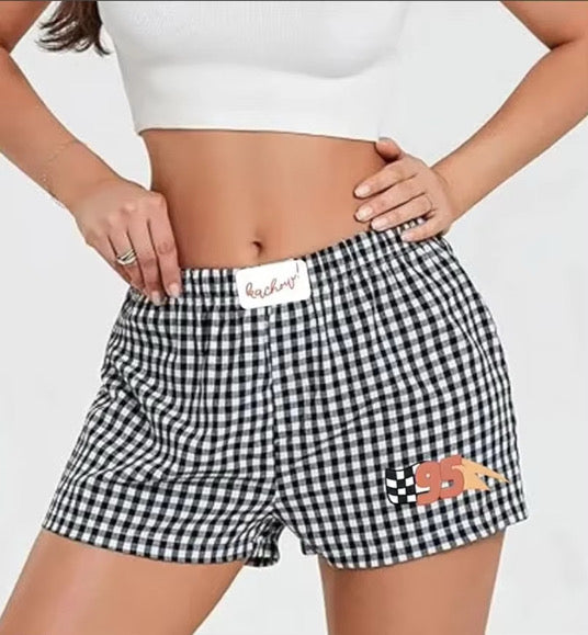 Ka-Chow Boxer Shorts - READY TO SHIP
