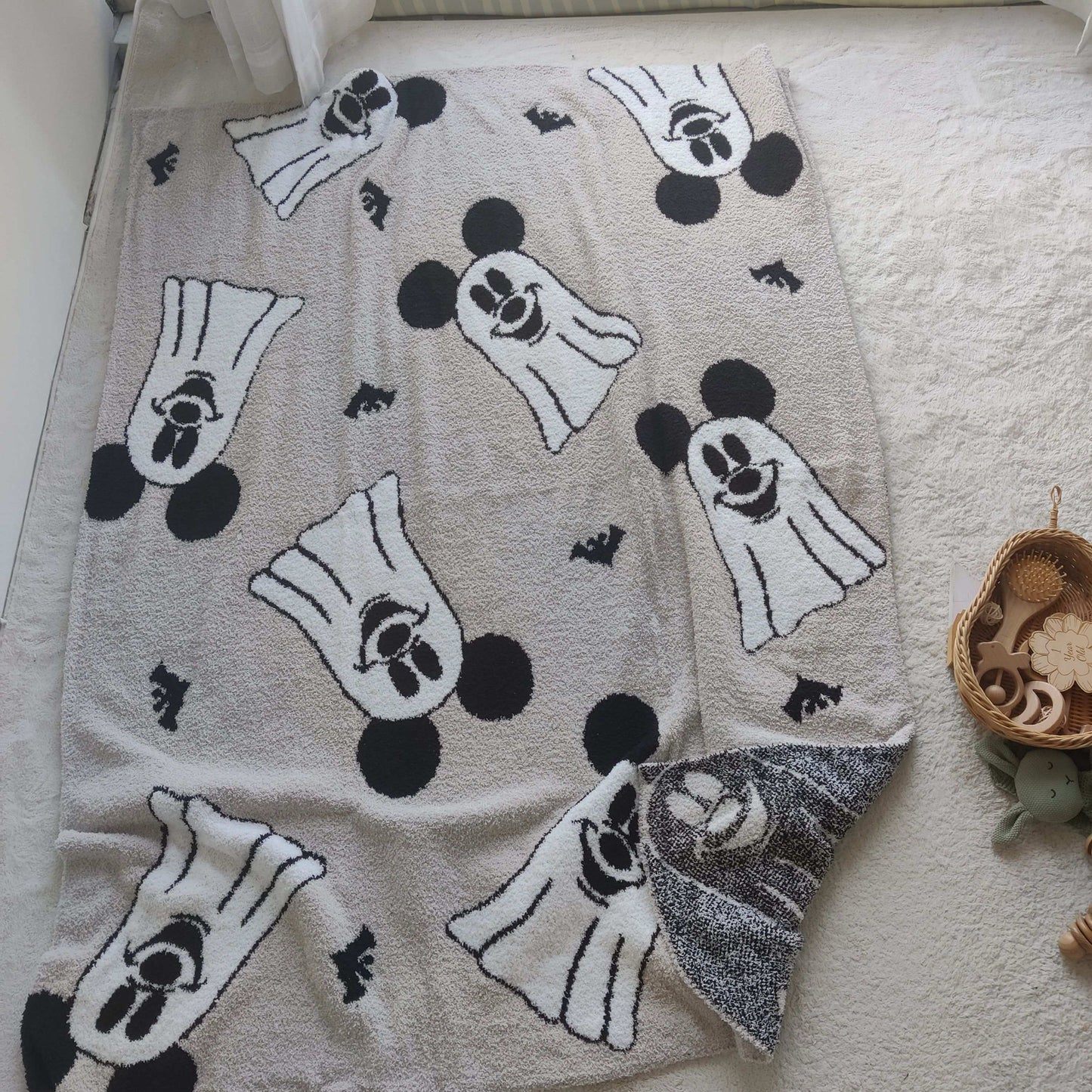 Ghost Blankets