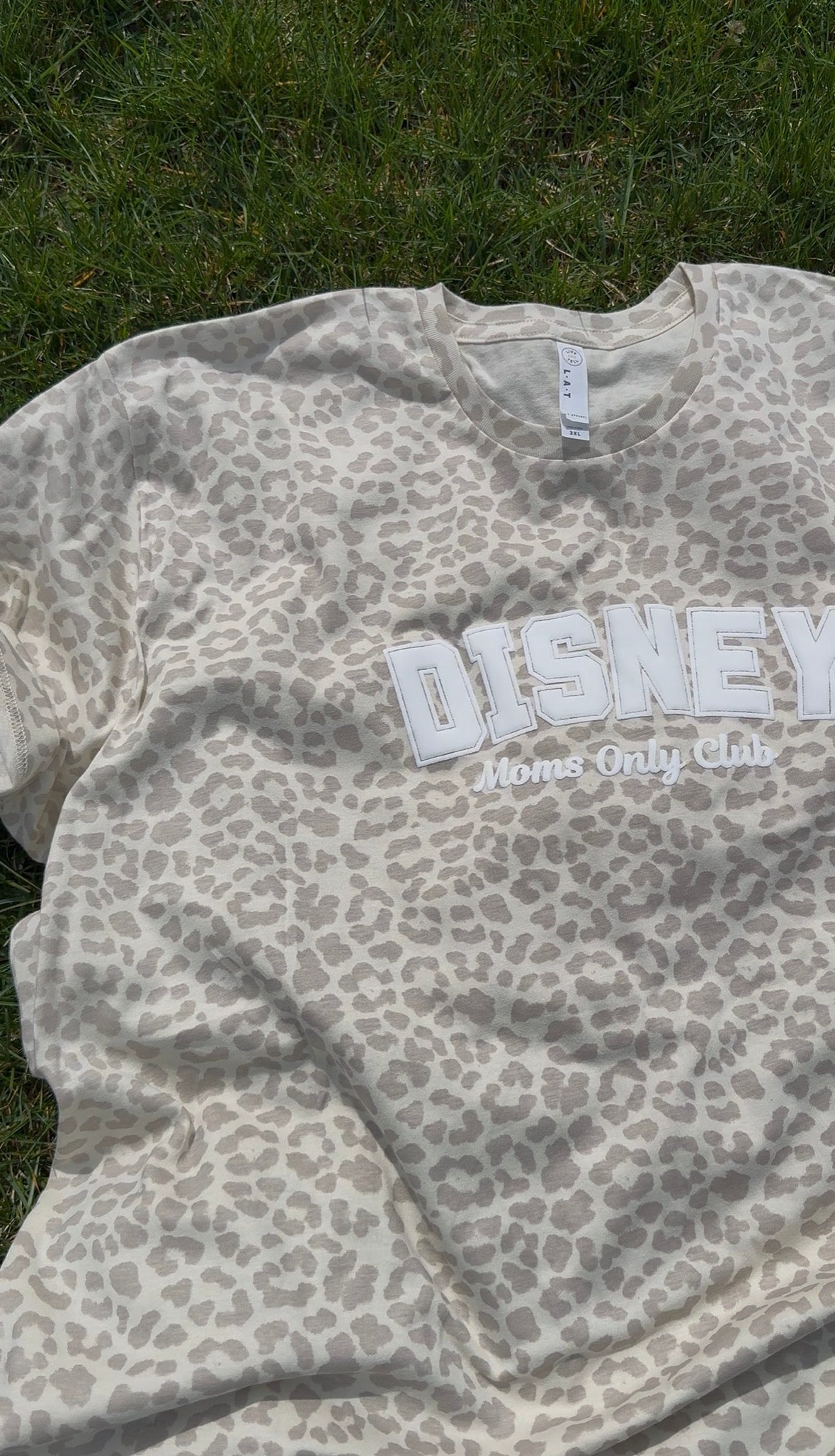 Cheetah girls club Tee - 3 WK PREORDER