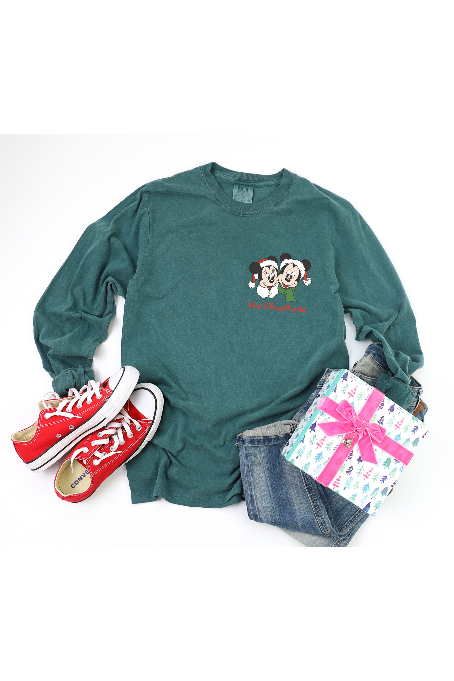 Merriest Place - WDW SHIRT