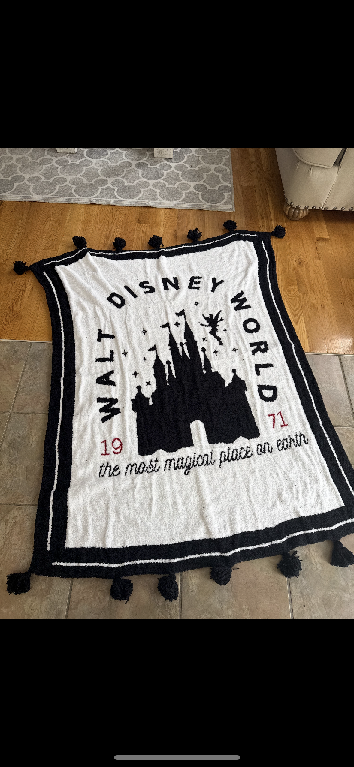 Signature East Coast Blanket