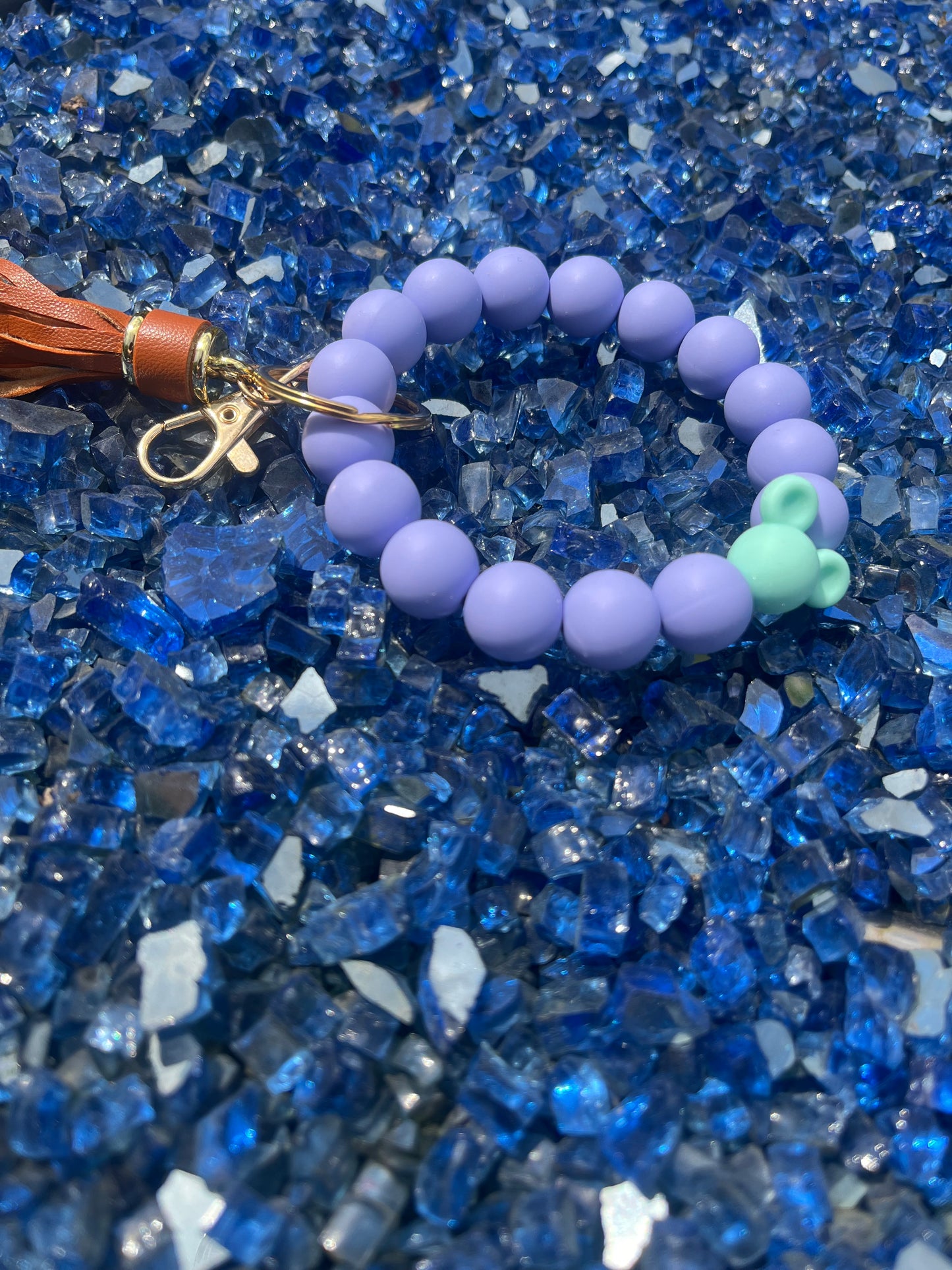 Magic Wristlet keychain
