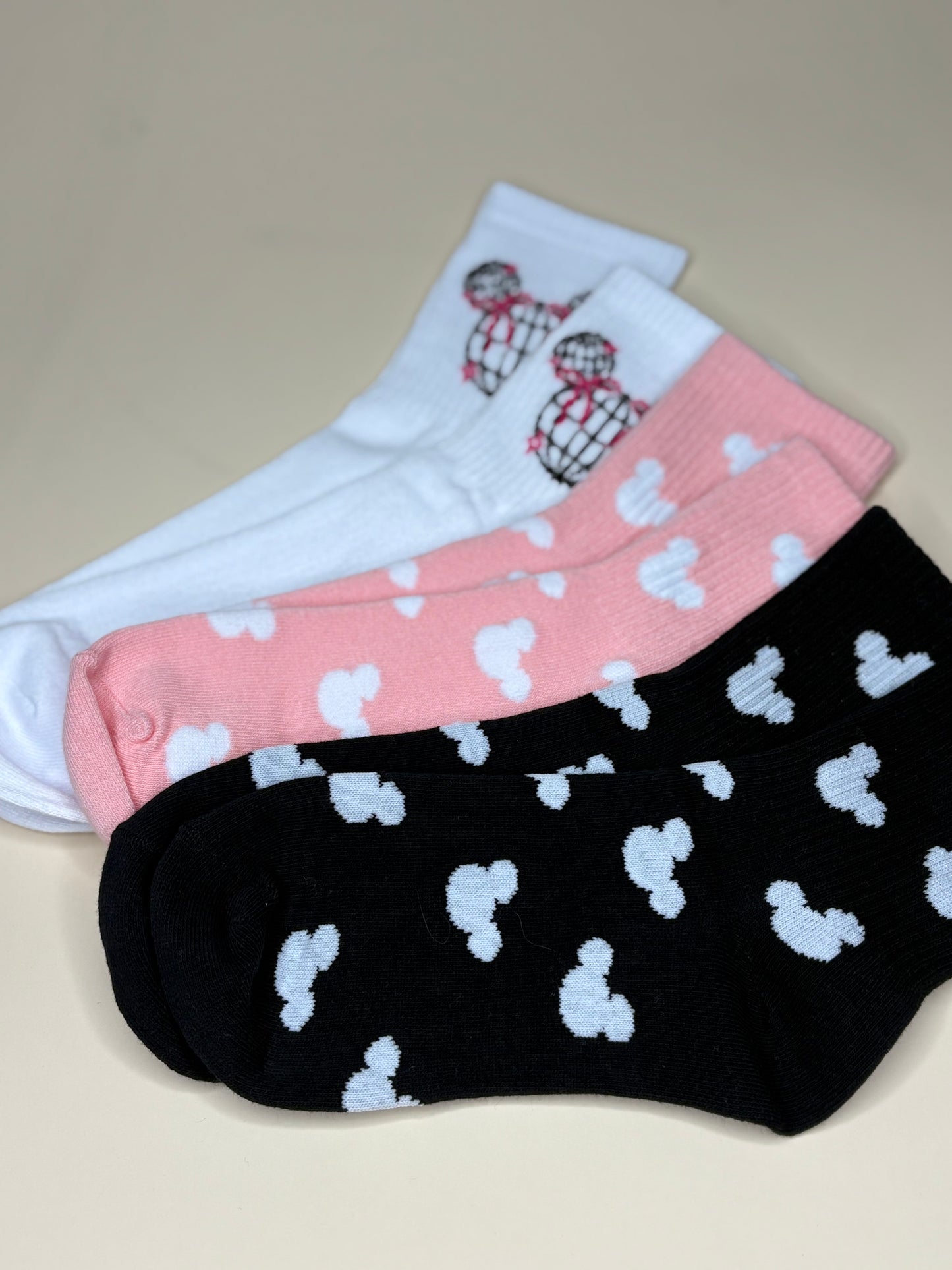 DISCO Disney Socks