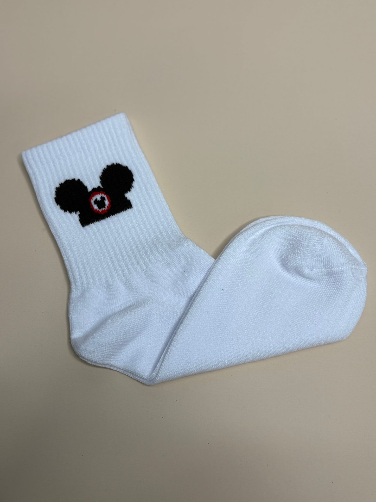Mickey hat Socks