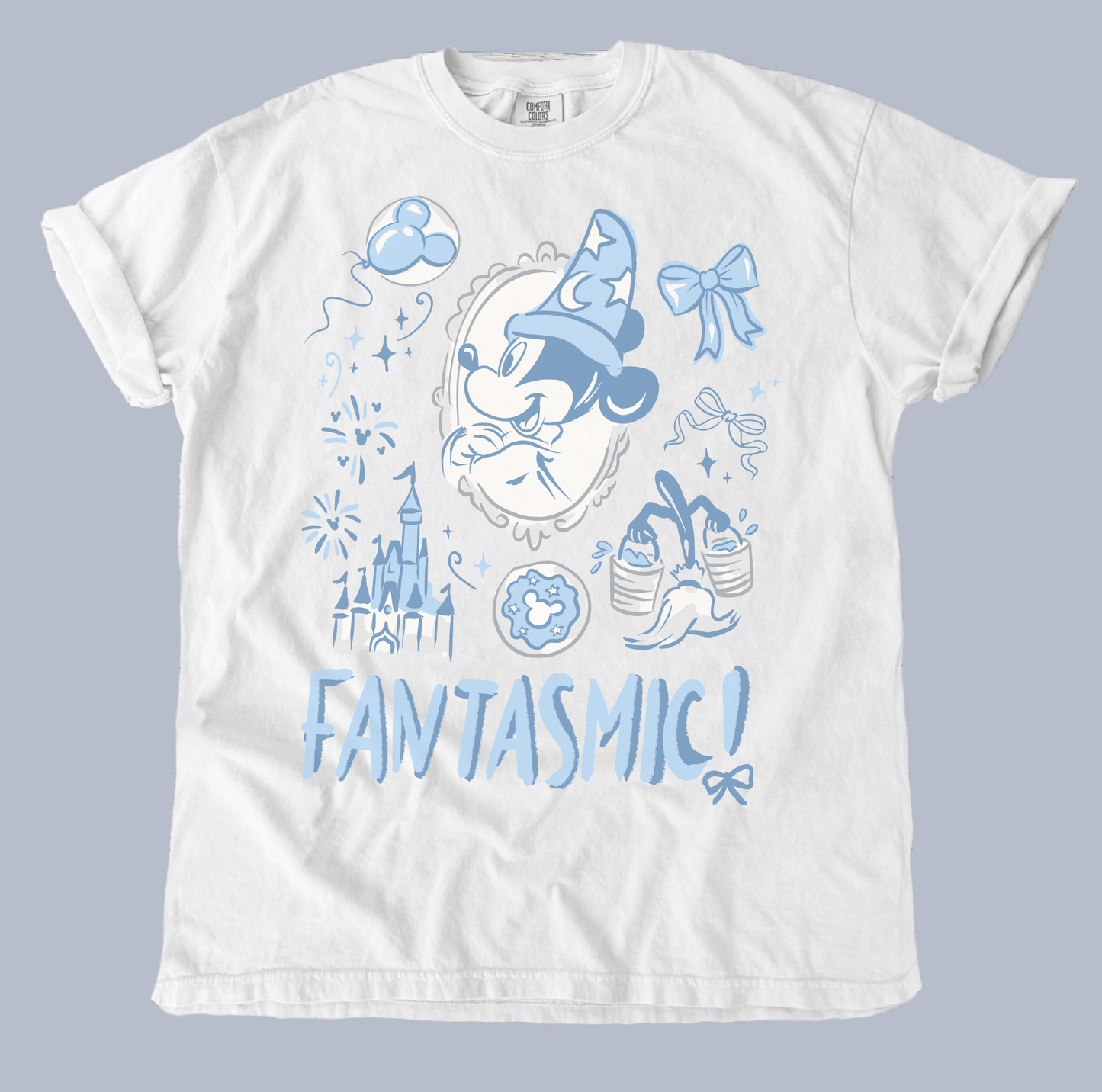 Girly Fantasmic Tee