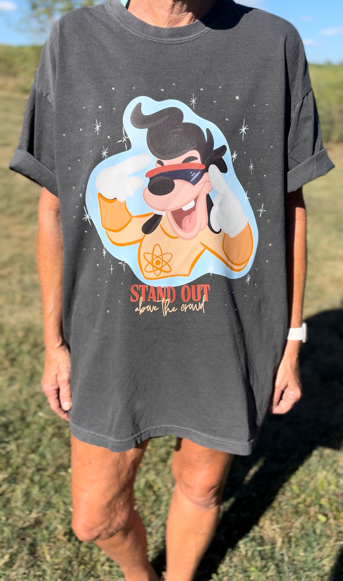 Powerline Tee - PREORDER 2-3 WKS