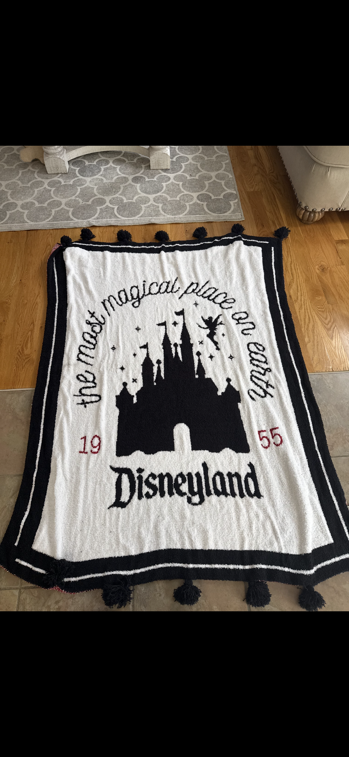 Signature West Coast Blanket