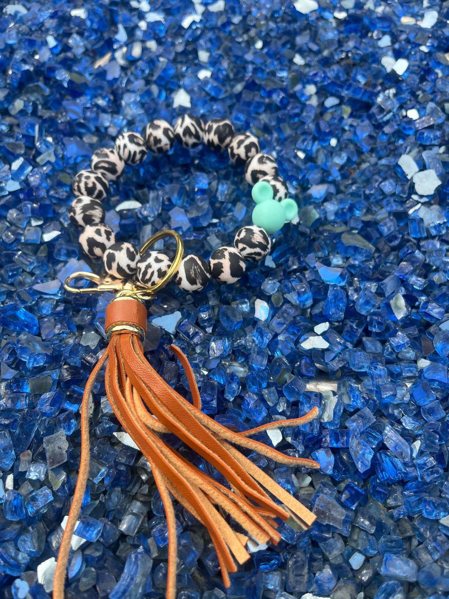 Magic Wristlet keychain