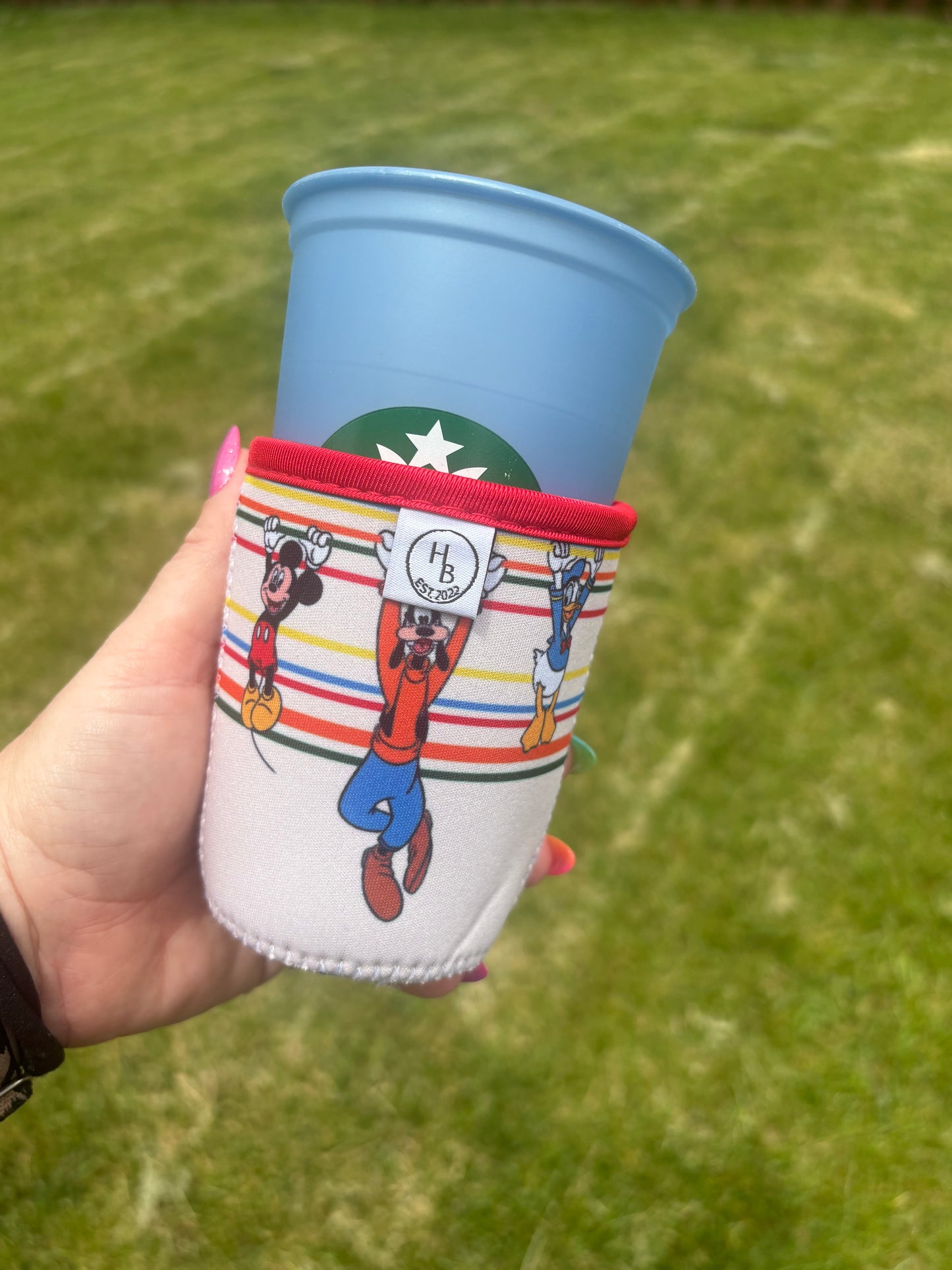 Boy Gang Cup Sleeve