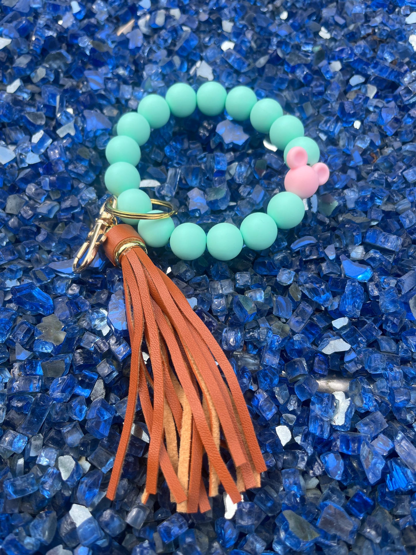 Magic Wristlet keychain