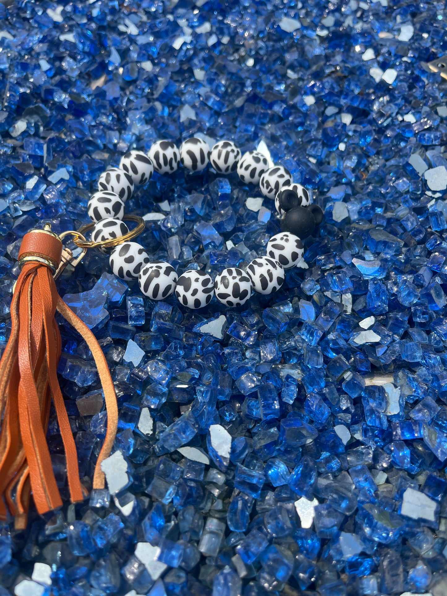 Magic Wristlet keychain