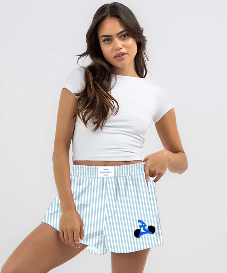 Sorcerer Boxer Shorts - PREORDER EST. 6-8WKS
