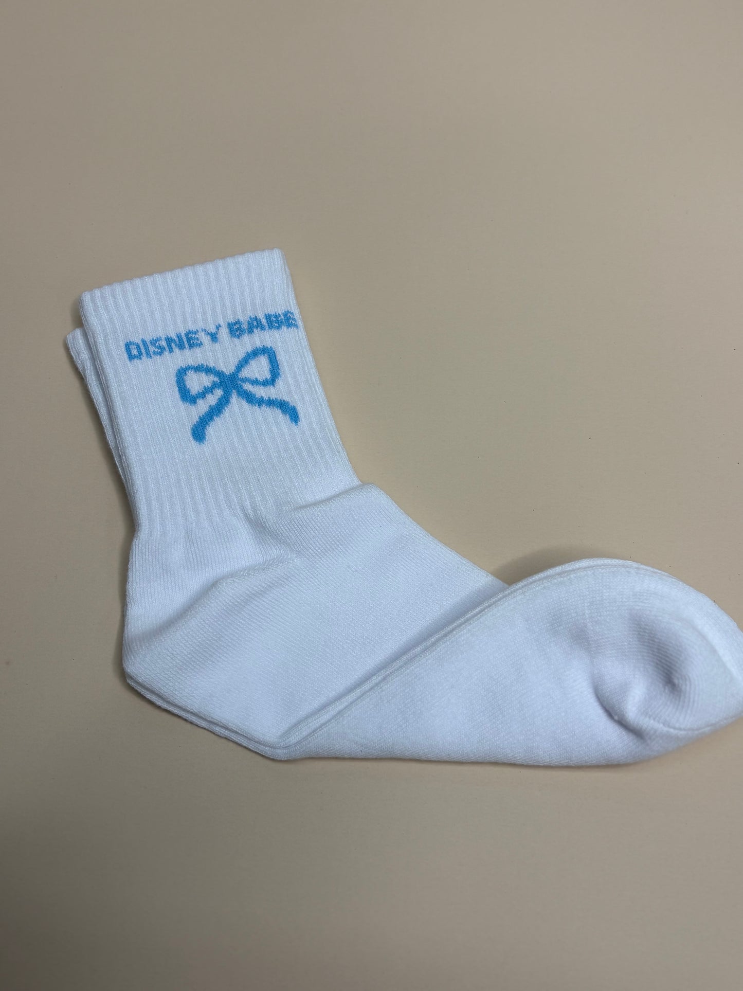 Disney Babe Socks
