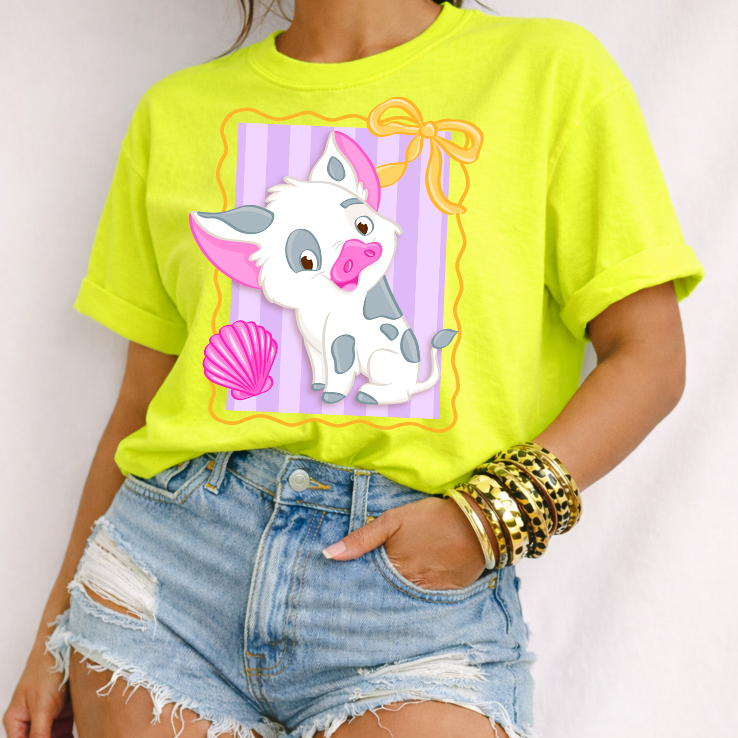 Pua Tee - PREORDER 2wks