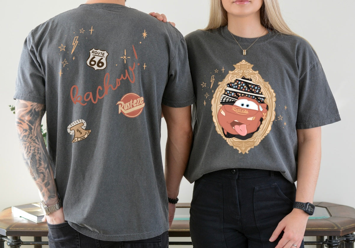 Ka-Chow Tee - PREORDER 2-3 WKS