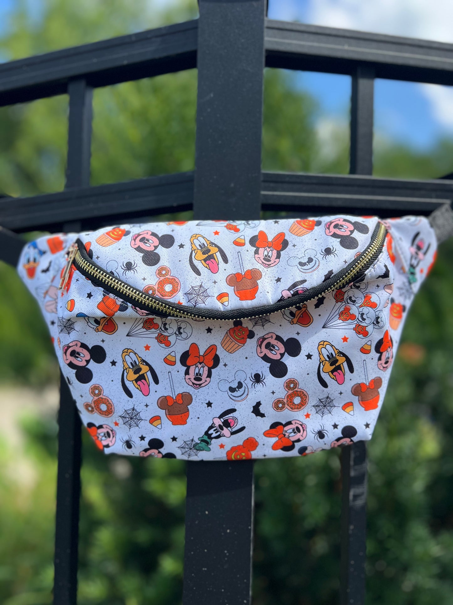 Halloween Treats Fanny Pack