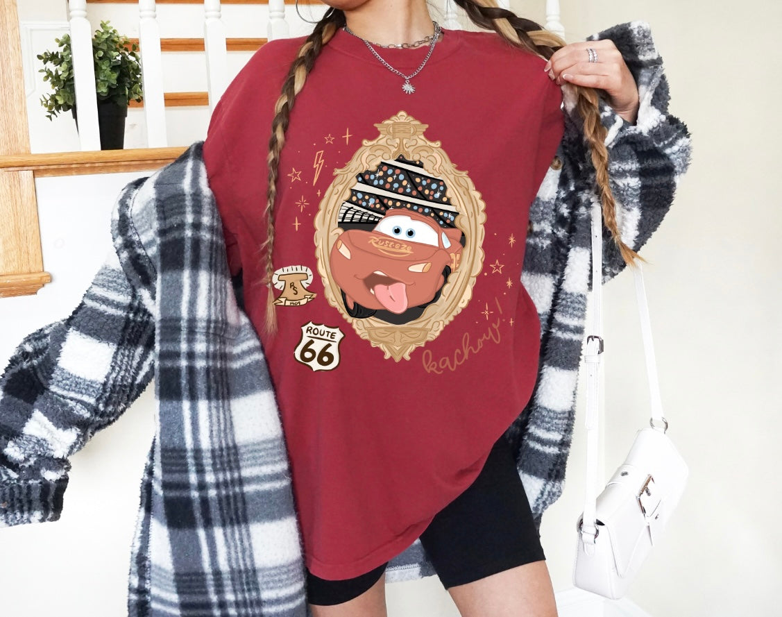 Route 66 Tee - PREORDER 2-3 WKS