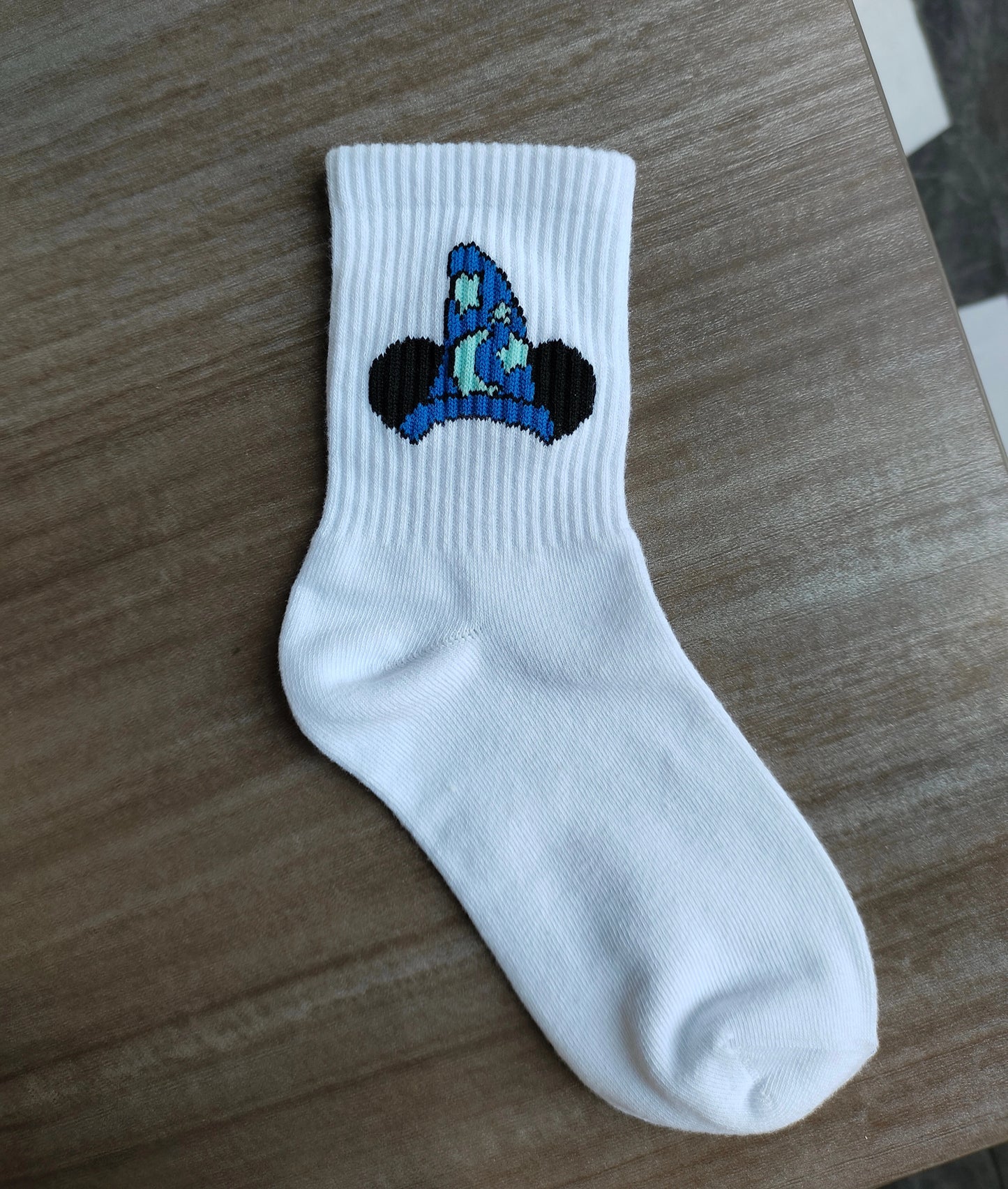 Sorcerer Hat Socks - ready to ship