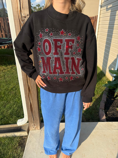 OFF MAIN MOCKNECK