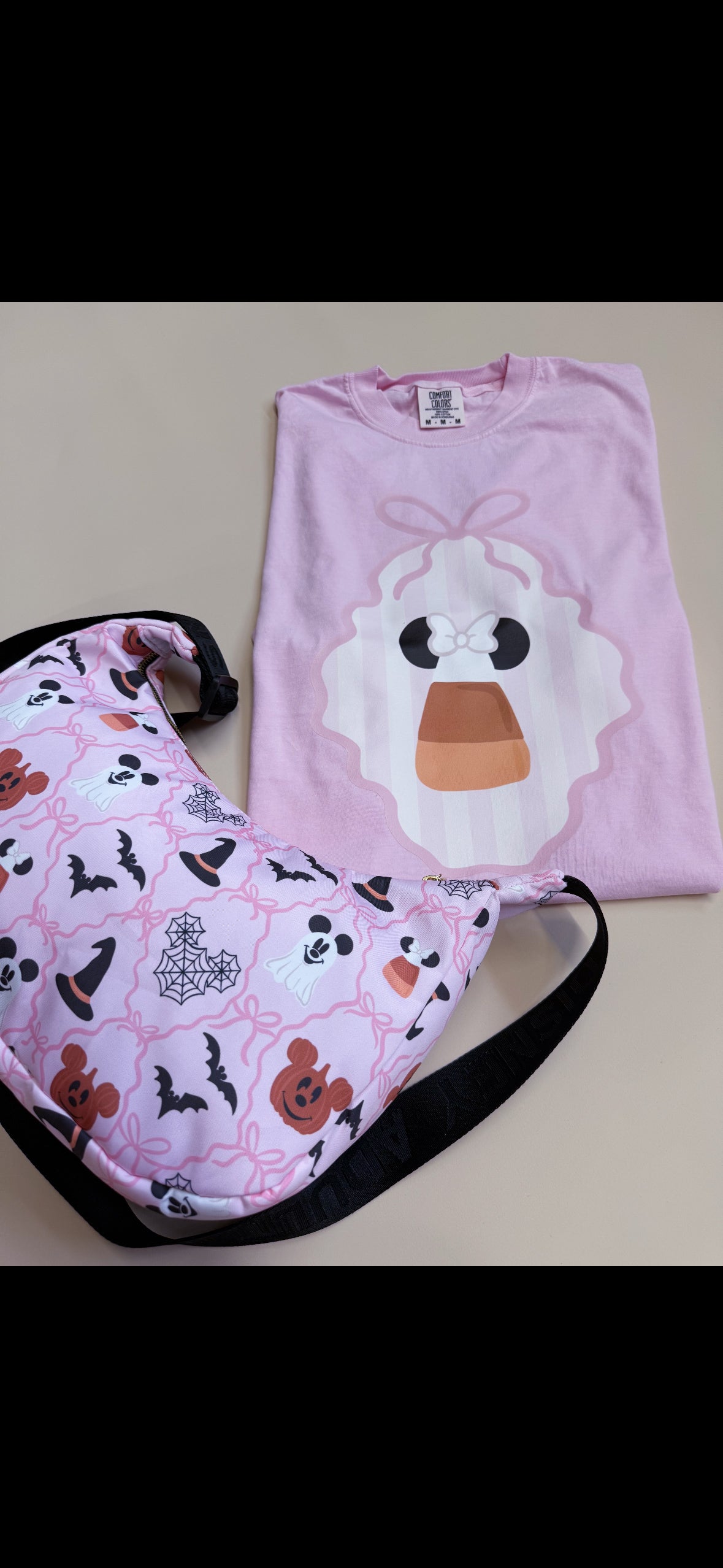 Sweetie Halloween Tee - PREORDER 2-3 WKS