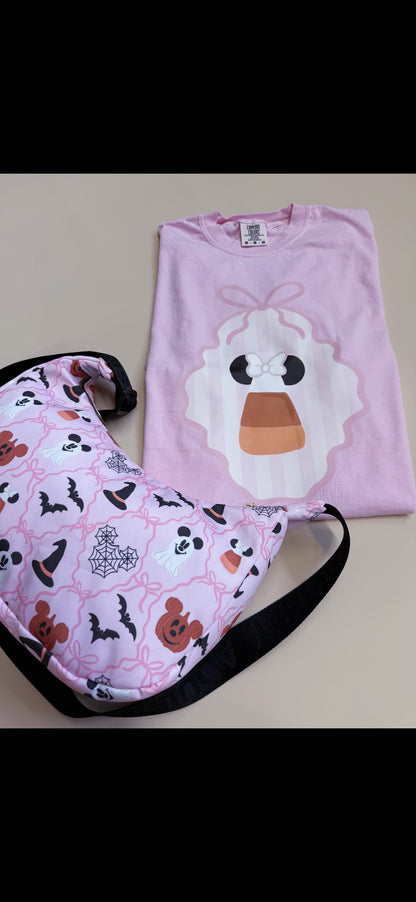 Sweetie Halloween Tee - PREORDER 2-3 WKS