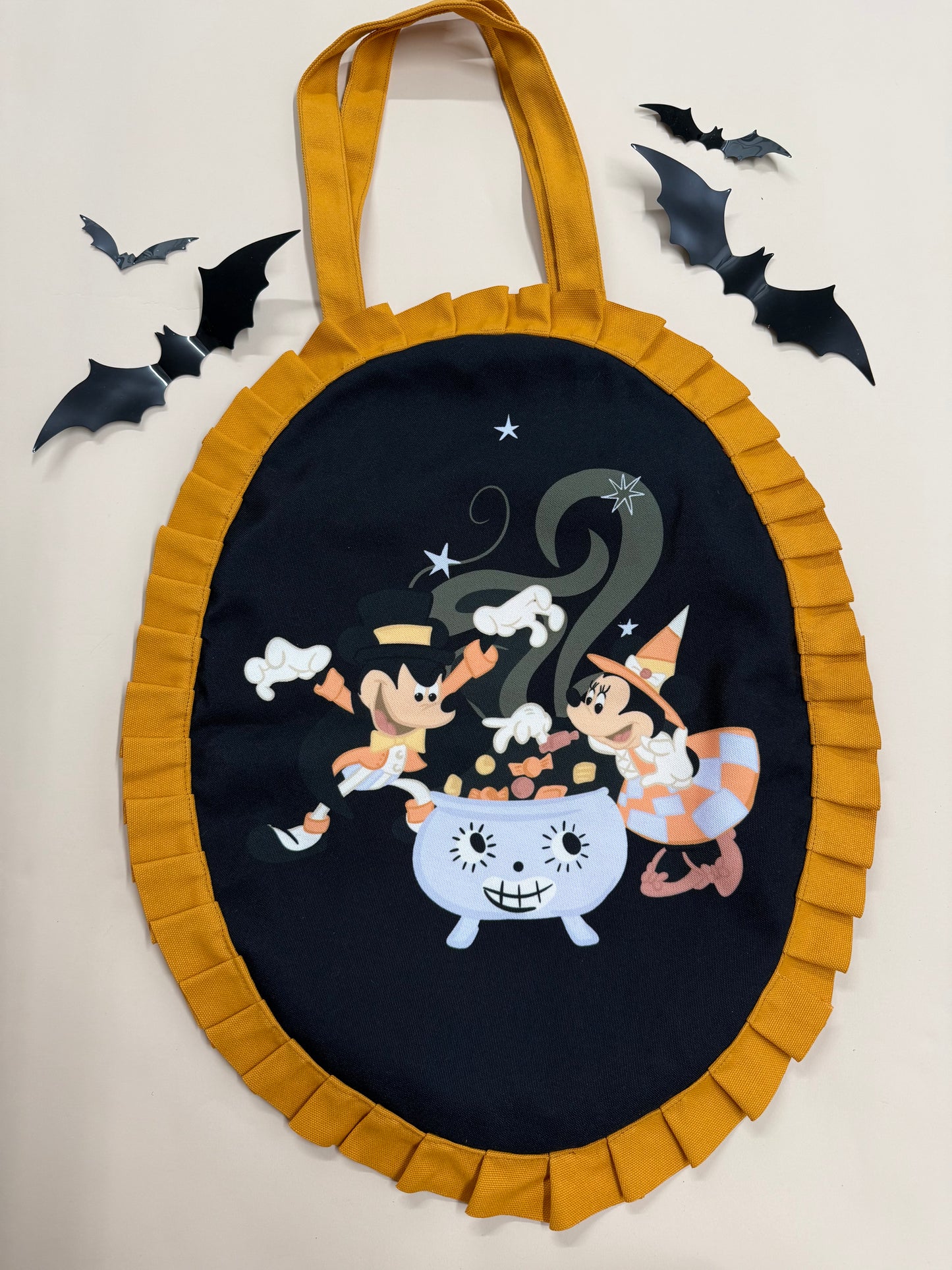 Oversized Not So Scary Tote