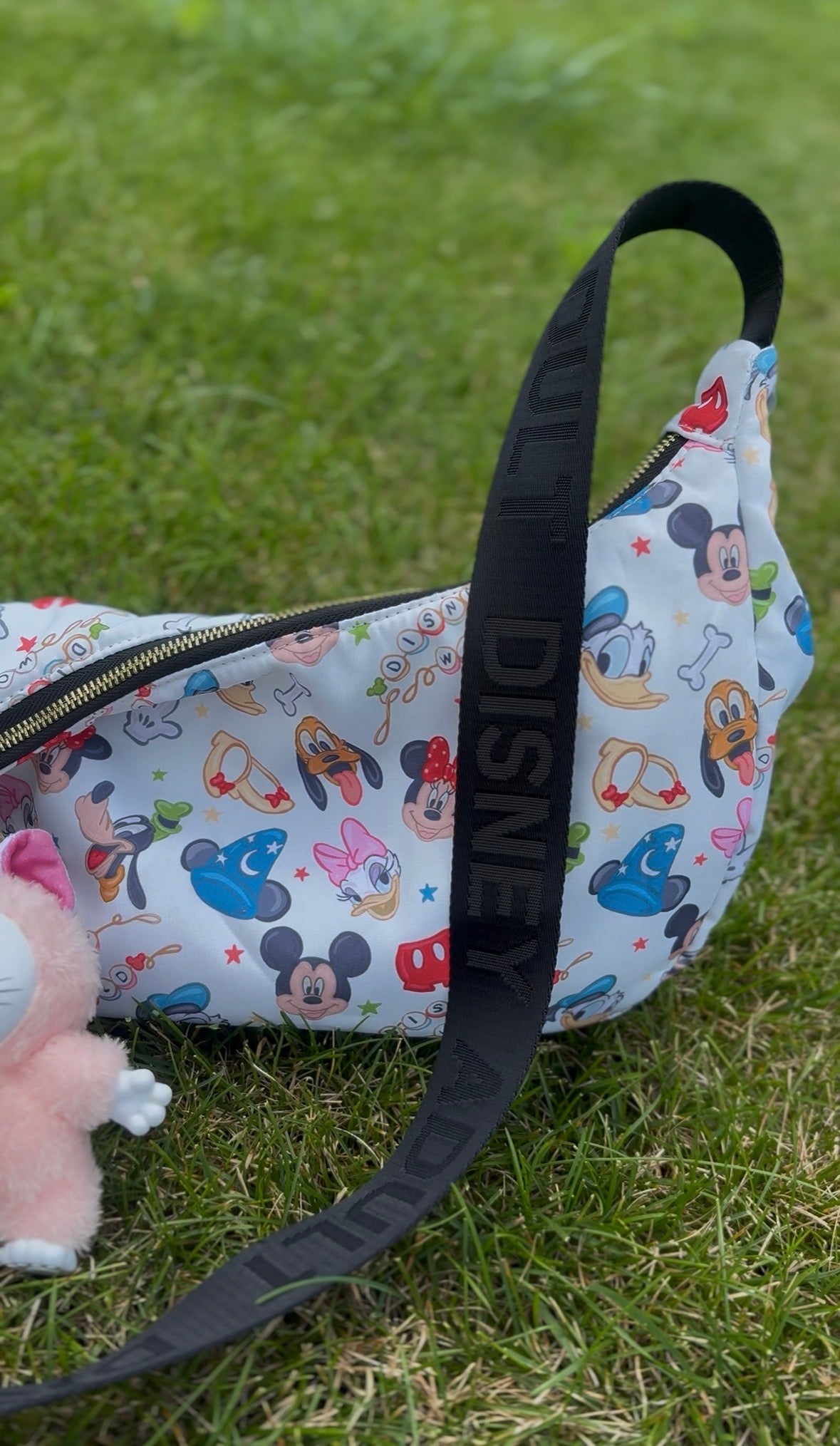 WDW medium crescent bag