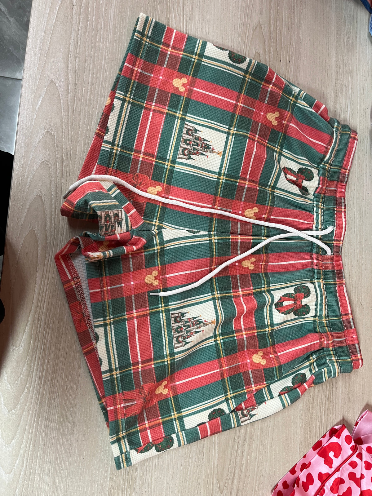 Very Merry Waffle Set - preorder 6-8wks