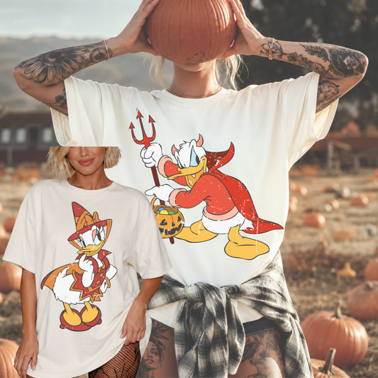 Villain Ducks- PREORDER 2-3 WKS