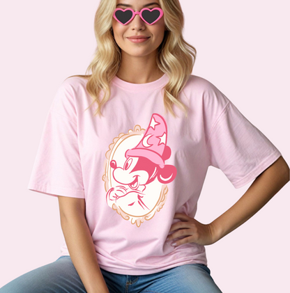Pink Bow Fantasmic - Shirt