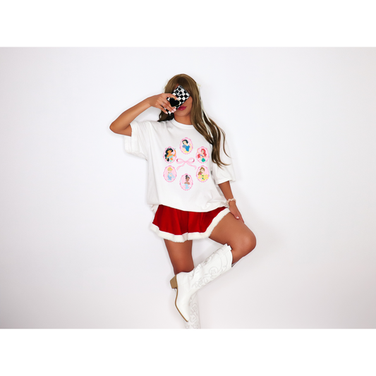 Princess Signatures - Shirt