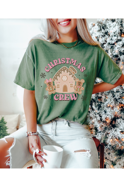 Christmas Crew - shirt