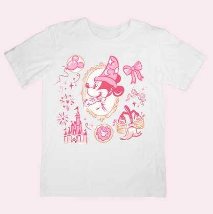 Pink Fantasmic - Shirt