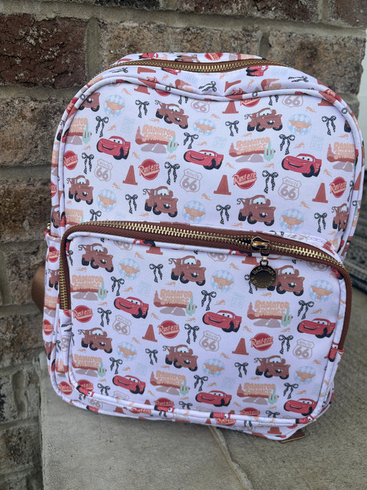 Route 66 backpack