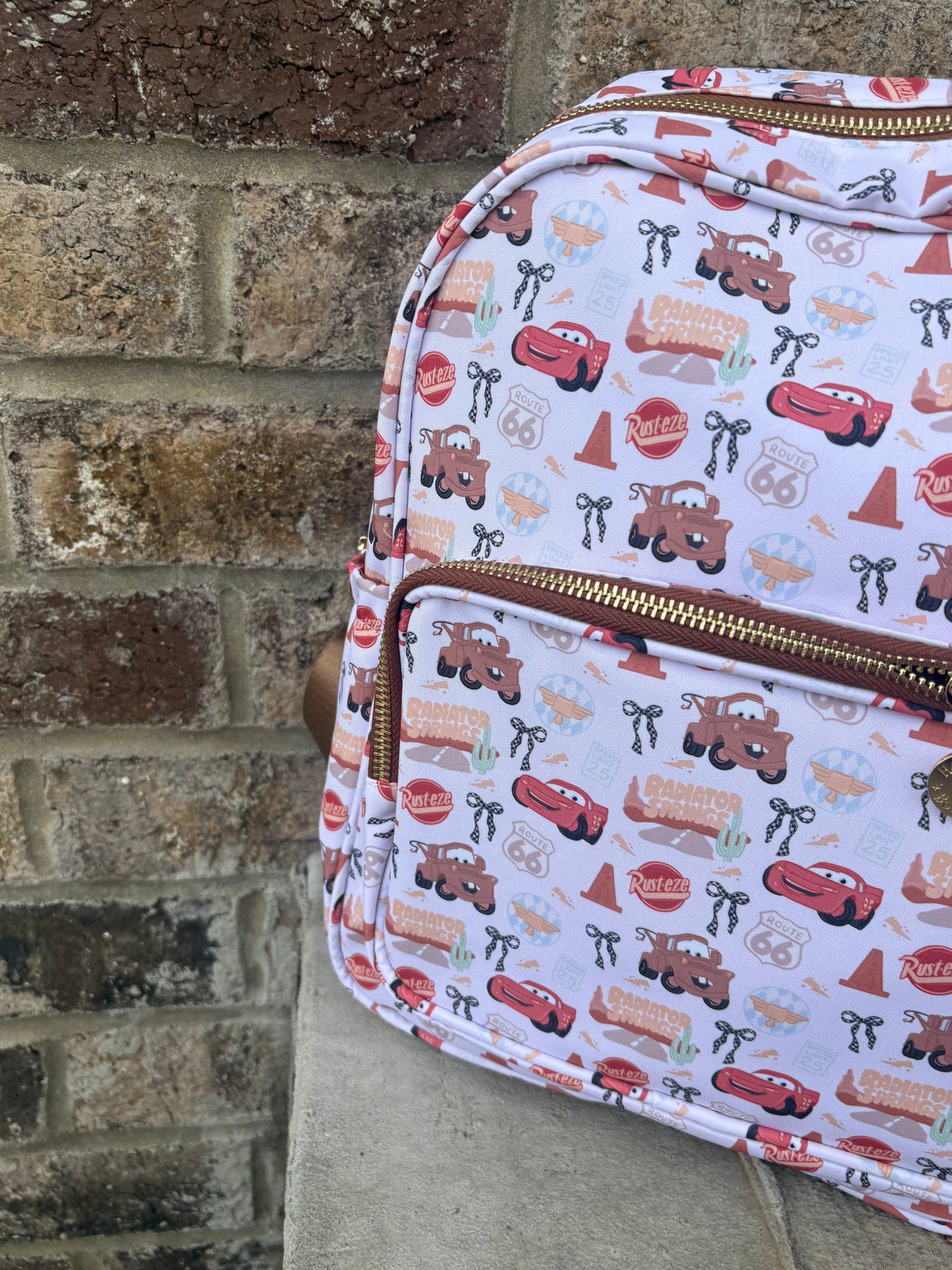 Route 66 backpack