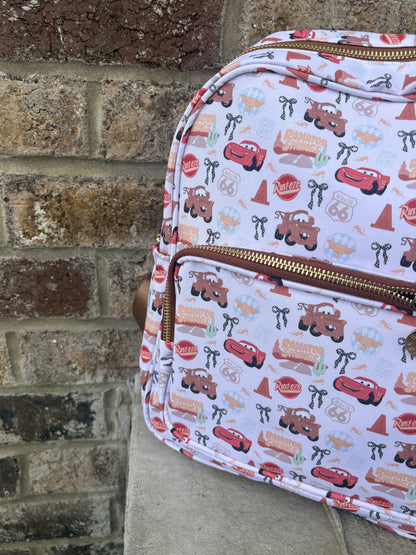 Route 66 backpack