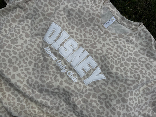 Cheetah girls club Tee - 3 WK PREORDER