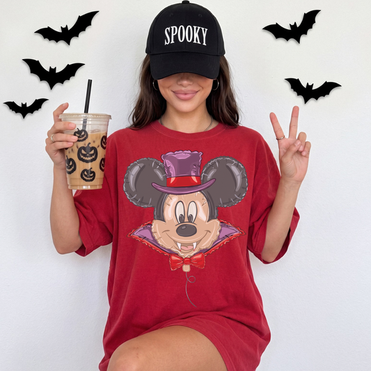 Vampire Mickey Tee - PREORDER 2wks