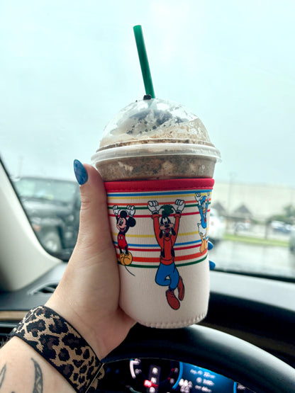 Boy Gang Cup Sleeve
