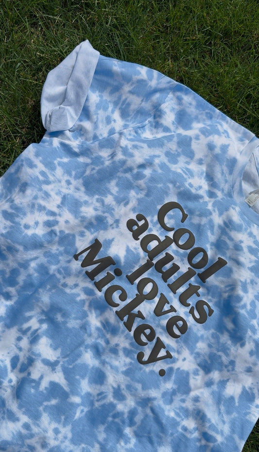 Cool Mickey Adults - 3WK PREORDER
