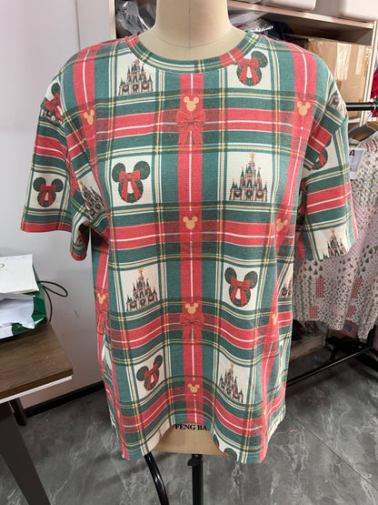 Very Merry Waffle Set - preorder 6-8wks